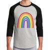 Colorblock Raglan Jersey Thumbnail