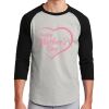 Colorblock Raglan Jersey Thumbnail