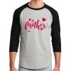 Colorblock Raglan Jersey Thumbnail