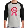 Colorblock Raglan Jersey Thumbnail