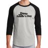 Colorblock Raglan Jersey Thumbnail