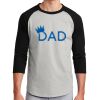 Colorblock Raglan Jersey Thumbnail