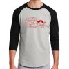 Colorblock Raglan Jersey Thumbnail