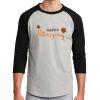 Colorblock Raglan Jersey Thumbnail