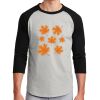 Colorblock Raglan Jersey Thumbnail