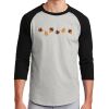 Colorblock Raglan Jersey Thumbnail