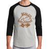 Colorblock Raglan Jersey Thumbnail