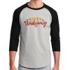 Colorblock Raglan Jersey Thumbnail