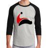 Colorblock Raglan Jersey Thumbnail