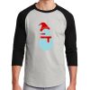 Colorblock Raglan Jersey Thumbnail