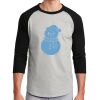 Colorblock Raglan Jersey Thumbnail