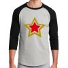 Colorblock Raglan Jersey Thumbnail