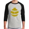 Colorblock Raglan Jersey Thumbnail