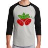 Colorblock Raglan Jersey Thumbnail