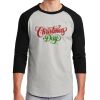 Colorblock Raglan Jersey Thumbnail