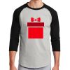 Colorblock Raglan Jersey Thumbnail