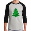 Colorblock Raglan Jersey Thumbnail