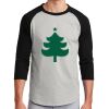 Colorblock Raglan Jersey Thumbnail