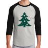 Colorblock Raglan Jersey Thumbnail