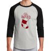 Colorblock Raglan Jersey Thumbnail