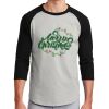 Colorblock Raglan Jersey Thumbnail