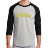 Colorblock Raglan Jersey Thumbnail