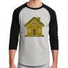 Colorblock Raglan Jersey Thumbnail
