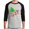 Colorblock Raglan Jersey Thumbnail