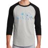 Colorblock Raglan Jersey Thumbnail