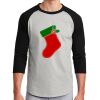 Colorblock Raglan Jersey Thumbnail