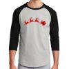Colorblock Raglan Jersey Thumbnail
