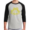 Colorblock Raglan Jersey Thumbnail