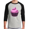 Colorblock Raglan Jersey Thumbnail