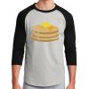 Colorblock Raglan Jersey Thumbnail