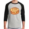 Colorblock Raglan Jersey Thumbnail