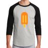 Colorblock Raglan Jersey Thumbnail