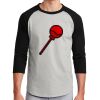 Colorblock Raglan Jersey Thumbnail