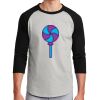 Colorblock Raglan Jersey Thumbnail