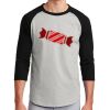 Colorblock Raglan Jersey Thumbnail