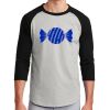 Colorblock Raglan Jersey Thumbnail