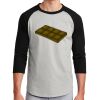 Colorblock Raglan Jersey Thumbnail