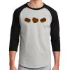 Colorblock Raglan Jersey Thumbnail