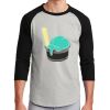 Colorblock Raglan Jersey Thumbnail