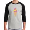 Colorblock Raglan Jersey Thumbnail