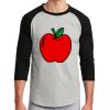 Colorblock Raglan Jersey Thumbnail