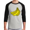 Colorblock Raglan Jersey Thumbnail