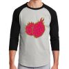 Colorblock Raglan Jersey Thumbnail