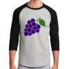 Colorblock Raglan Jersey Thumbnail