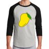 Colorblock Raglan Jersey Thumbnail