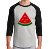 Colorblock Raglan Jersey Thumbnail